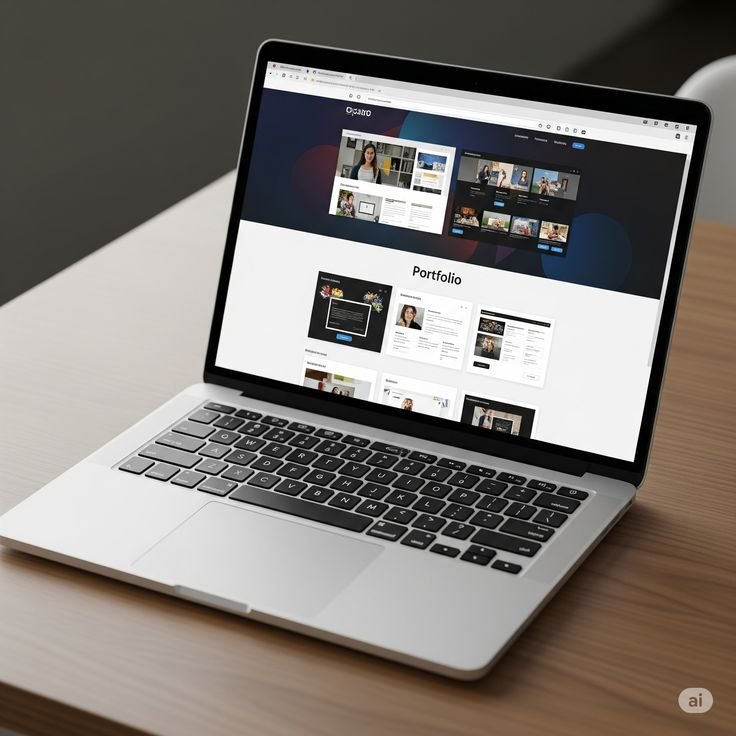 building your dream website